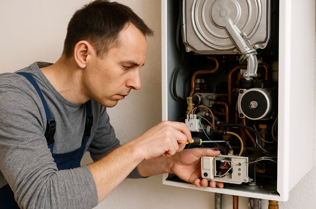 Çekmeköy Kombi Servisi